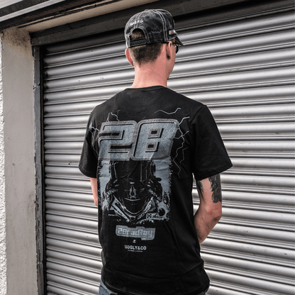 Brad Ray ‘Shadow’ Tee