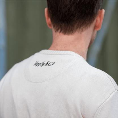 Bone U&C Knit Pullover