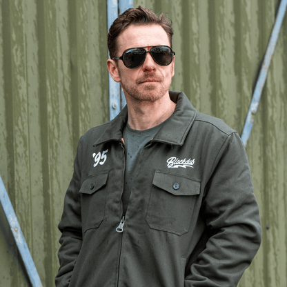 U&C Tortoise Pilot Sunglasses