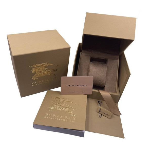 Burberry BU9355 Men's Chronograph 42mm