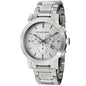 Montre Burberry BU 9350 Homme Argent