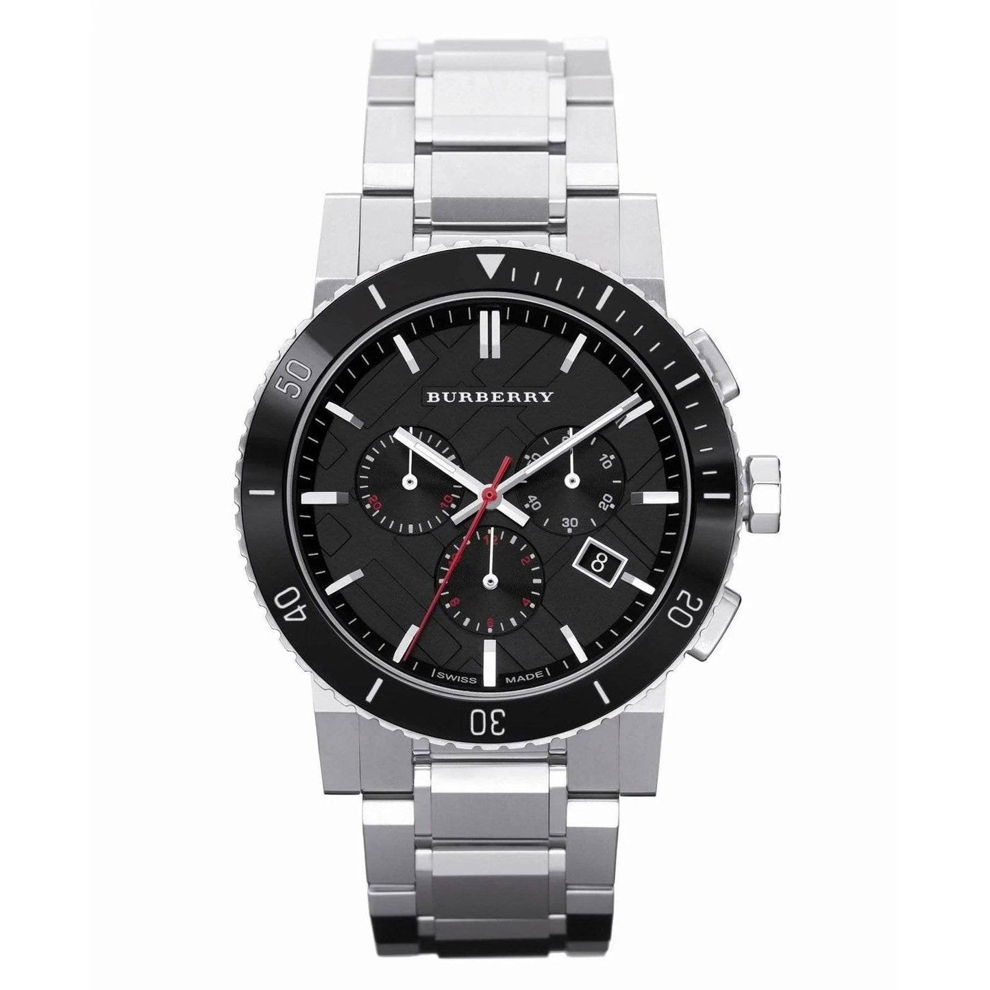 Burberry Chronograph Watch BU9380
