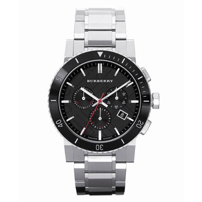 Burberry Chronograph Watch BU9380