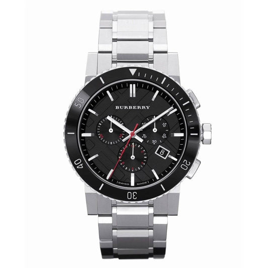 Burberry Chronograph Watch BU9380