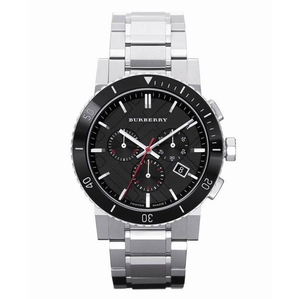 Burberry Chronograph Watch BU9380