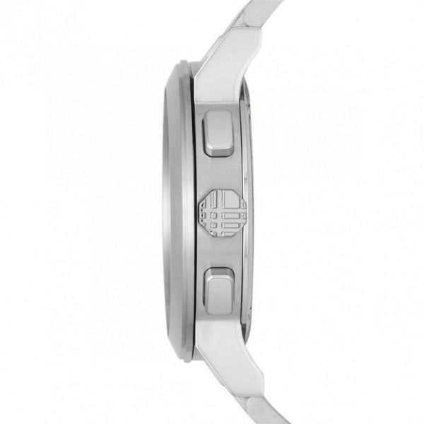 Burberry BU9350 The City Men's Silver Chronograph Watch