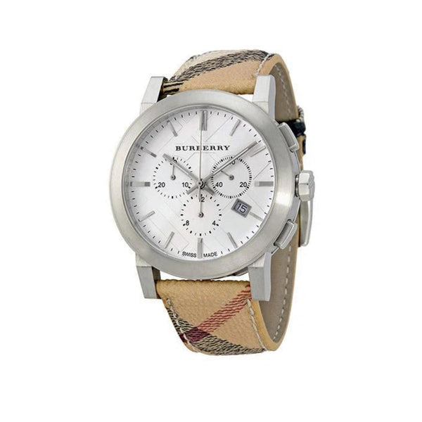 Burberry BU9357 The City Men's Multicolour Watch