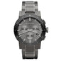 Burberry BU9381 The City Men's Watch Grey Dial