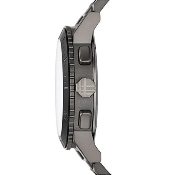 Burberry BU9381 The City Men's Watch Grey Dial