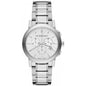 Burberry Men's Watch Chronograph 40mm Silver BU9750