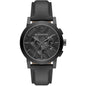 Burberry Men's Watch Chronograph The City Black BU9364
