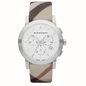 Burberry BU9357 The City Men's Multicolour Watch