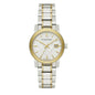 Burberry BU9115 The City Women's Two-Tone Watch