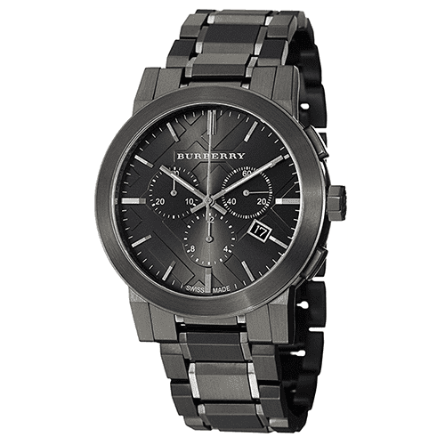 Montre Burberry BU9354 Chronographe Homme