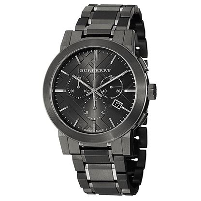 Montre Burberry BU9354 Chronographe Homme