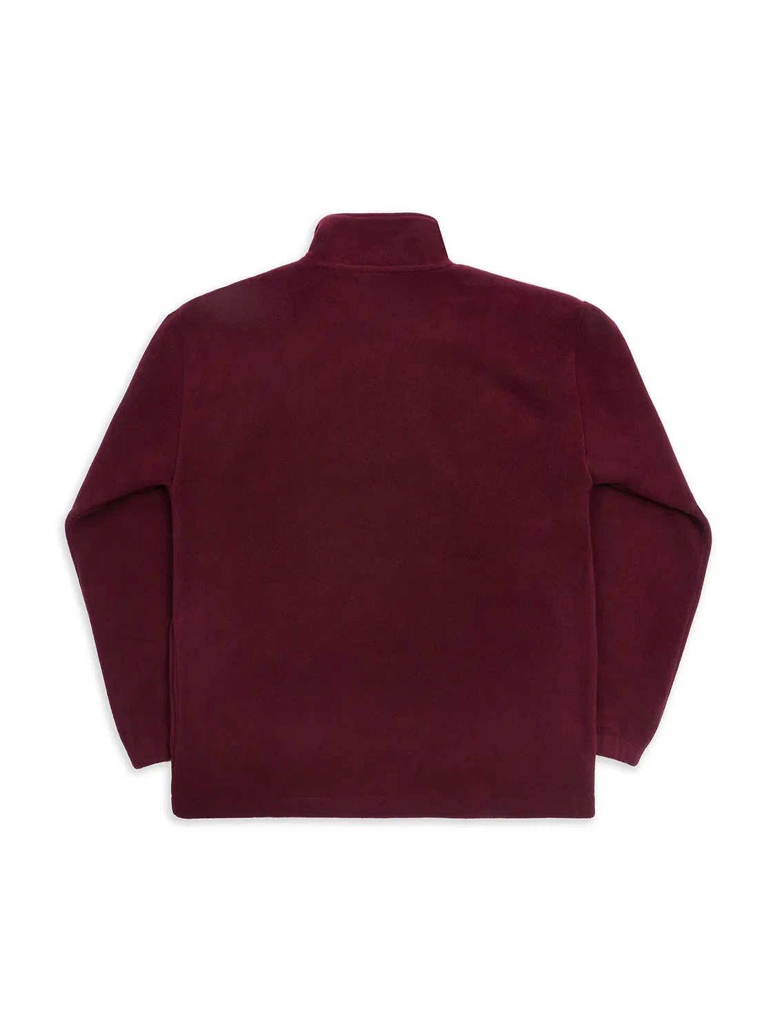 Monaco Fleece Burgundy