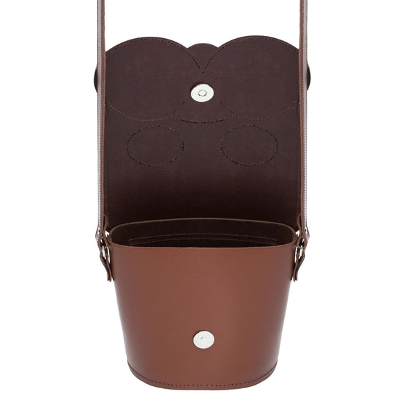 Sac en cuir fait main Buster Dog