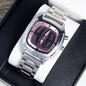 Retro Men's Pointer Digital Watch