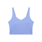 Women's V-Neck Yoga Sports Bra