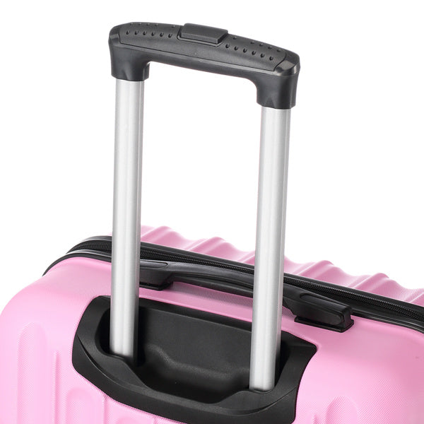 Valise à roulettes 3-en-1