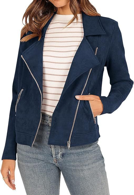 Zipper Pocket Short Coat