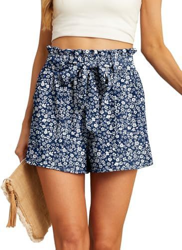 Women's Belt Pocket shorts
