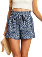 Women's Belt Pocket shorts