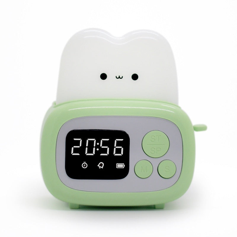 Learning Timer Alarm Clock