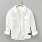 Waffle Long Sleeve Shirt