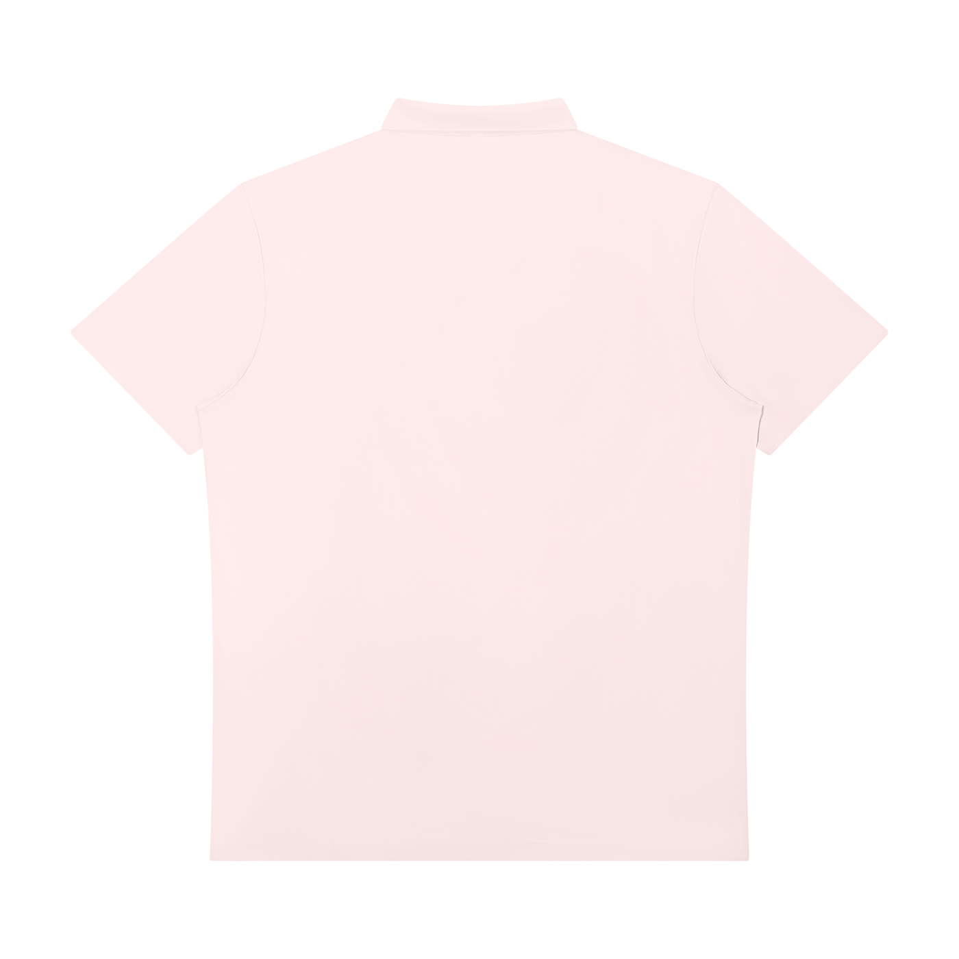 Men's Quarter-Zip Performance Polo Shirt 175GSM