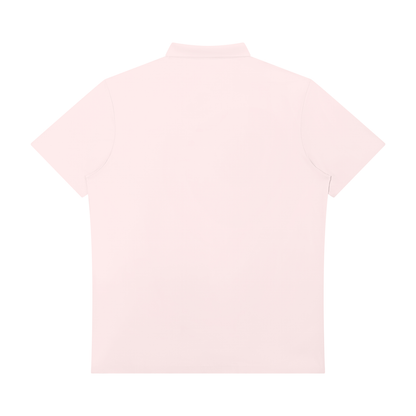 Men's Quarter-Zip Performance Polo Shirt 175GSM
