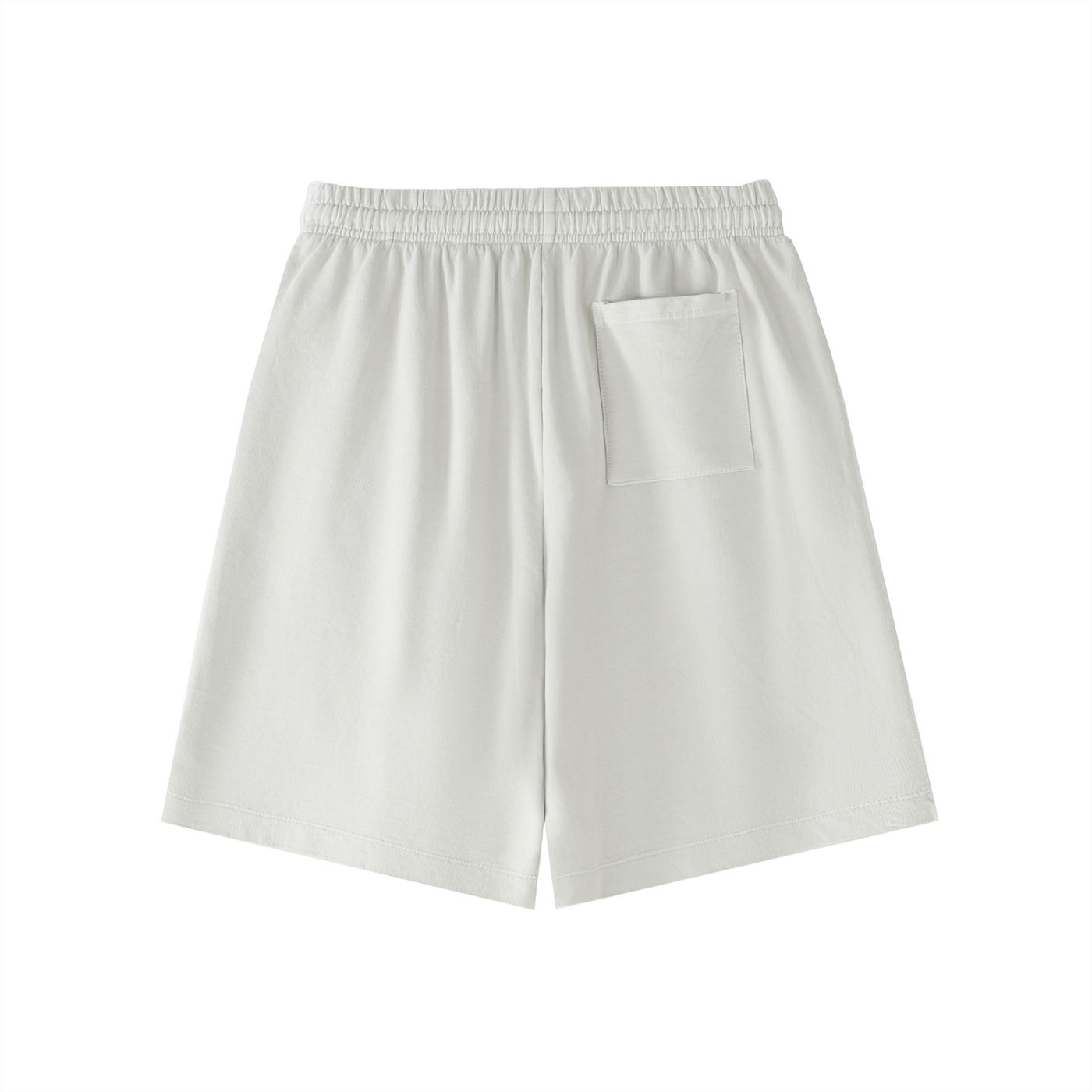 Waran Vintage Wash Cotton Shorts