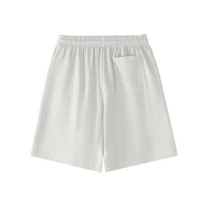 Waran Vintage Wash Cotton Shorts