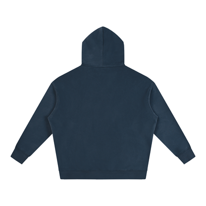 Waran Oversize Fleeced Hoodie