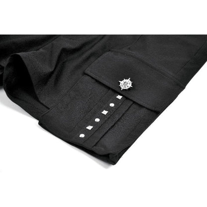 Short utilitaire Dark in Love Punk Metal