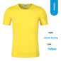 Round Neck Short Sleeve Activity T-shirts