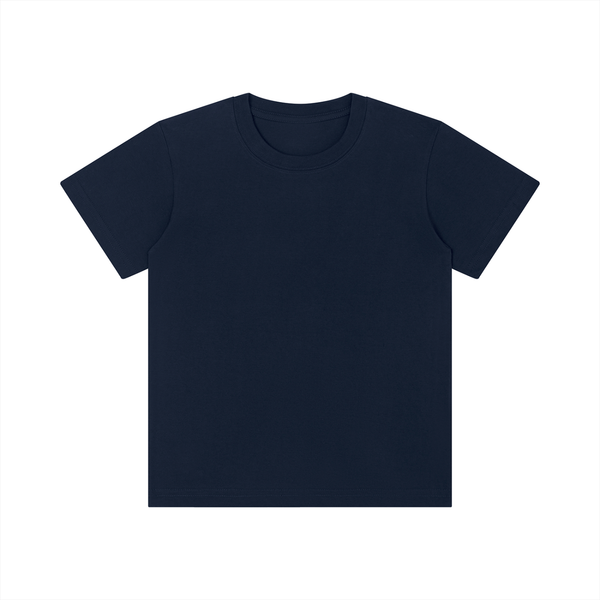 Kid's Crewneck Short Sleeve T-Shirt
