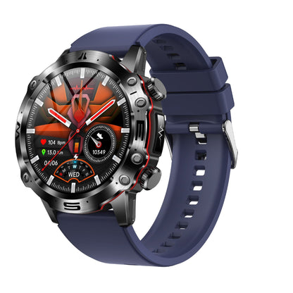 Montre de sport extérieure HD ECG avec appels Bluetooth