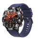 Montre de sport extérieure HD ECG avec appels Bluetooth