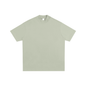 Essential Cotton T-Shirt mock neck