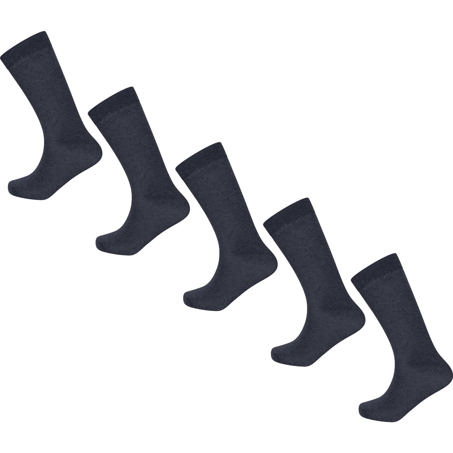 M&S 5 Pairs Cool & Fresh Cotton Rich Socks
