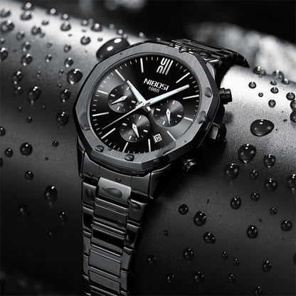 Exquisite Men's Quartz Watch