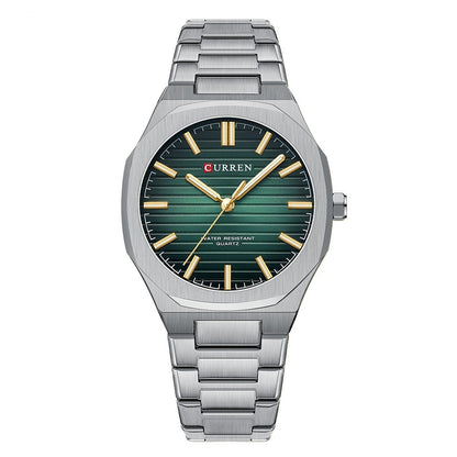 CURREN Fashion Steel Watch