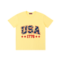 Pure Cotton Unisex T-Shirt | American 250yrs 180GSM