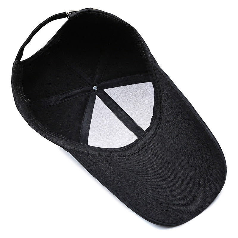 Simple Stick M Ball Cap