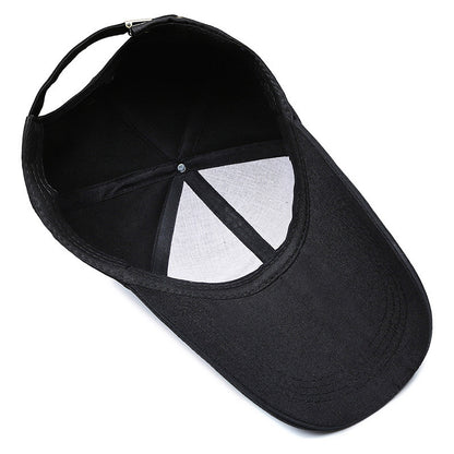 Simple Stick M Ball Cap