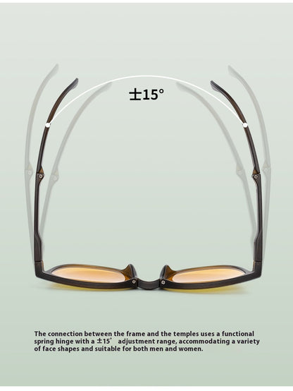 Sun Protection Folding Sunglasses
