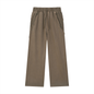 Snow Washed Tape Raw Edge Sweatpants