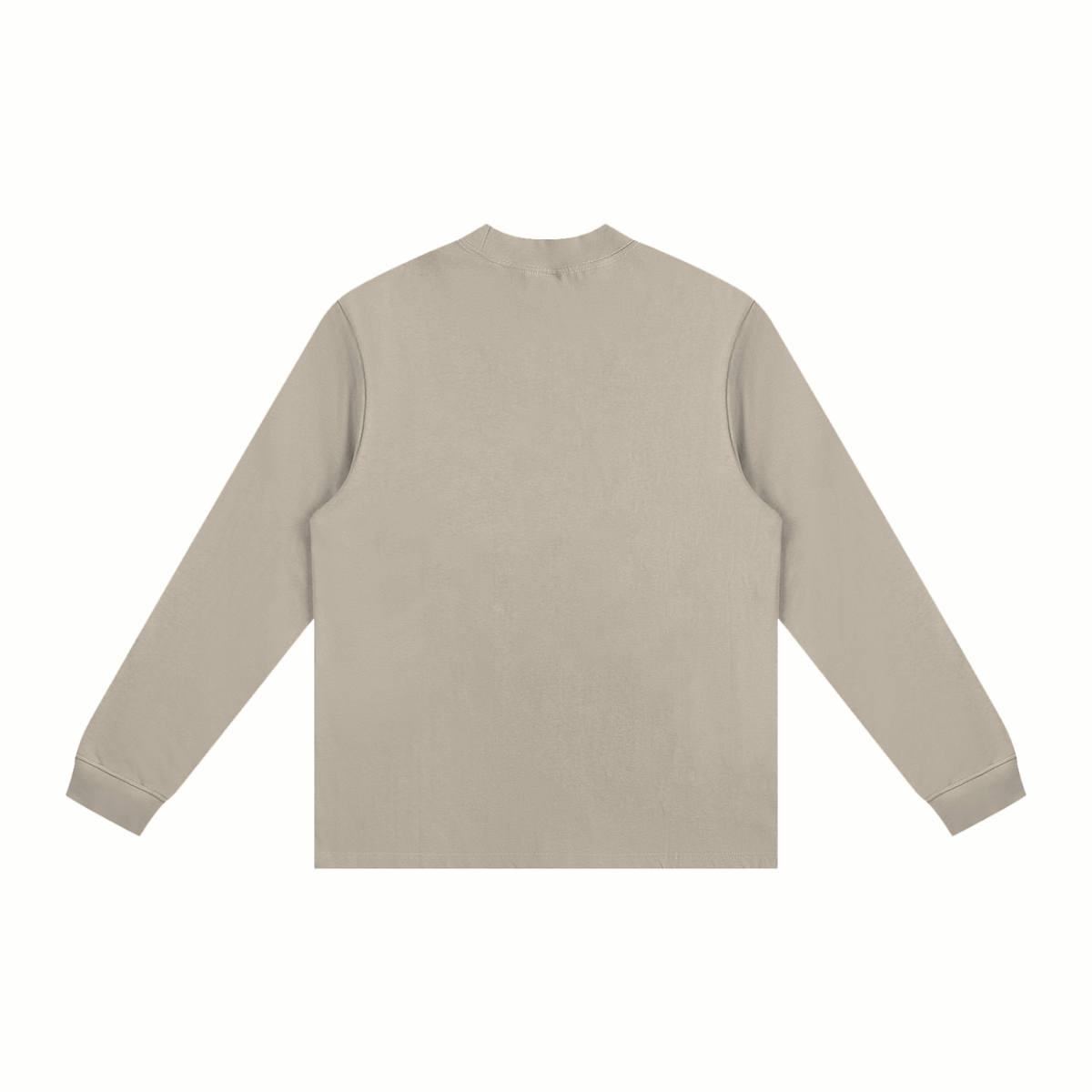 Waran Non-Shrink Mock Neck Sweatshirt