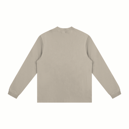 Waran Non-Shrink Mock Neck Sweatshirt
